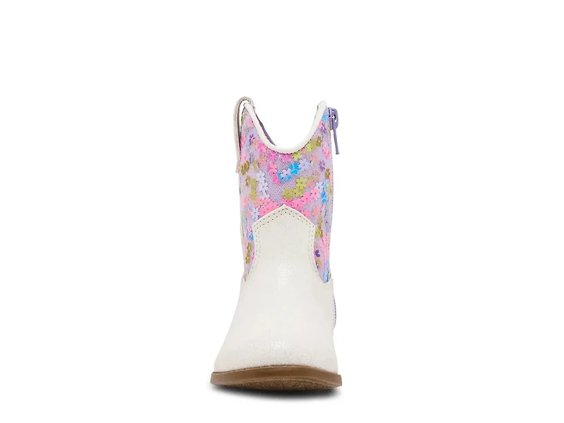Peek Western Boot - Kids'