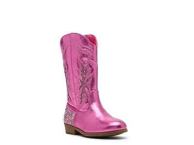 Yeehah Western Boot