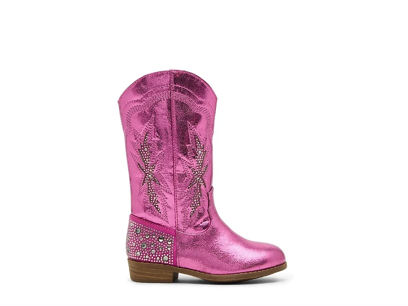 Yeehah Western Boot