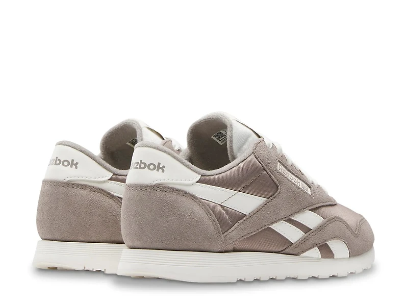 Classic Nylon Sneaker