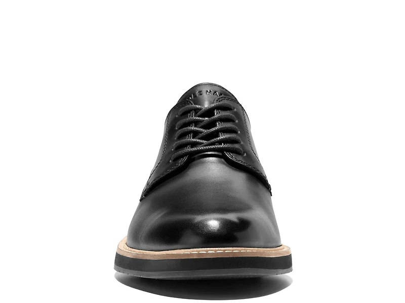 Morse Grand Plain Toe Oxford