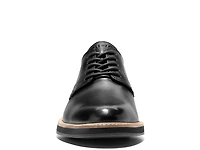Morse Grand Plain Toe Oxford