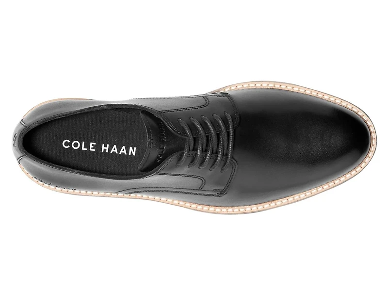 Morse Grand Plain Toe Oxford