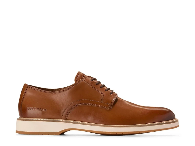 Morse Grand Plain Toe Oxford