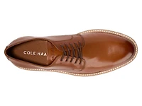 Morse Grand Plain Toe Oxford