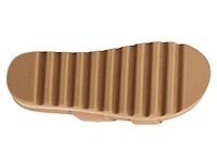 Banded Horizon Hi Sandal