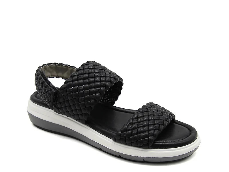 Leila Wedge Sandal