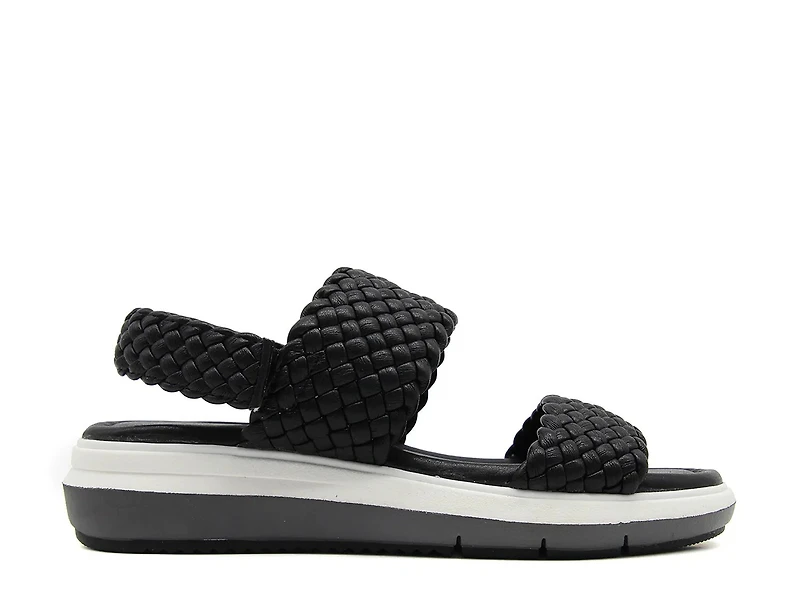 Leila Wedge Sandal