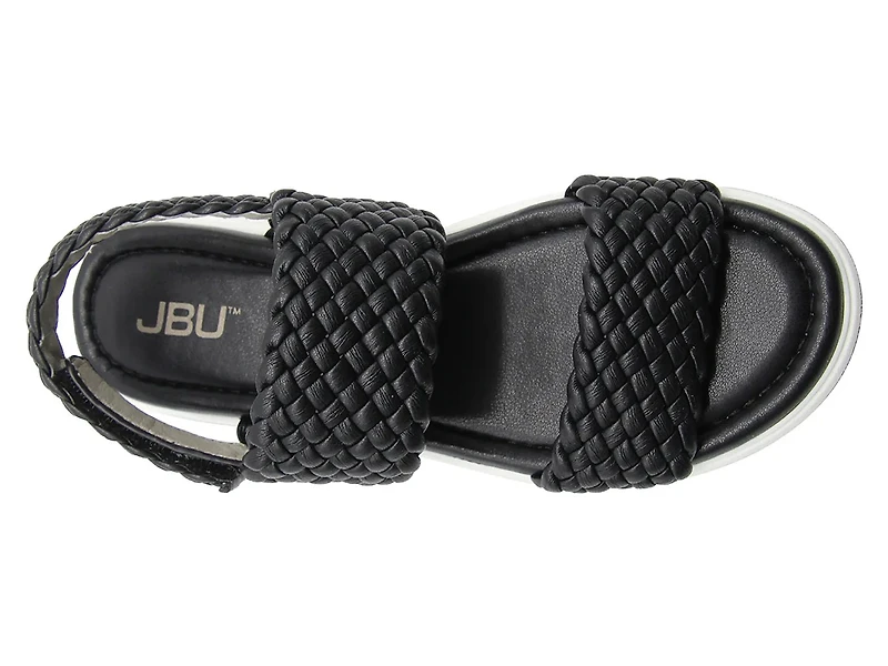 Leila Wedge Sandal