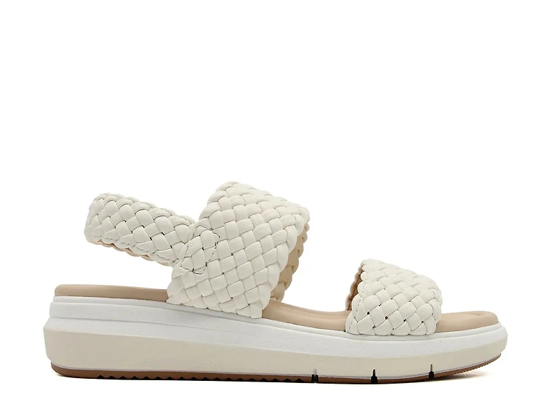 Leila Wedge Sandal