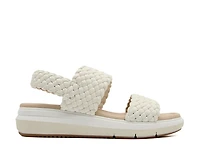 Leila Wedge Sandal
