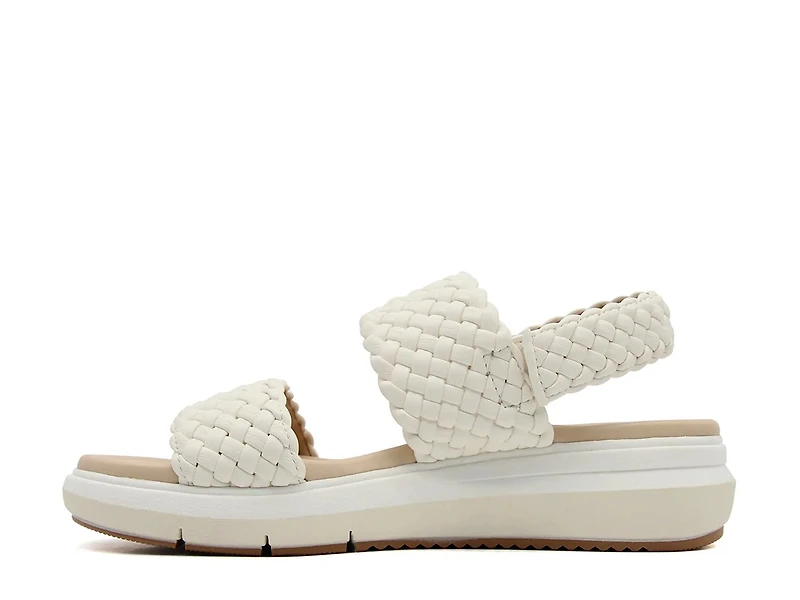 Leila Wedge Sandal