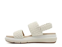 Leila Wedge Sandal