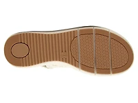 Leila Wedge Sandal