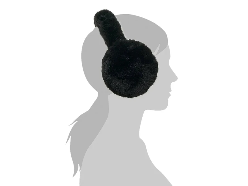 Faux Fur Earmuff