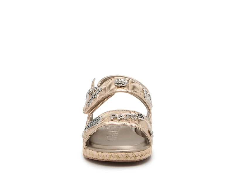 Charlay Rue Sandal