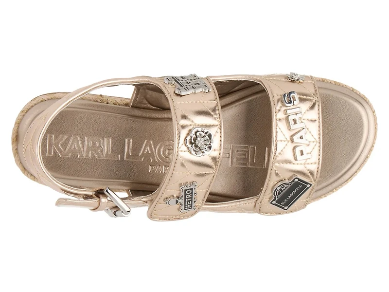 Charlay Rue Sandal