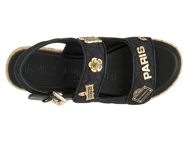 Charlay Rue Sandal