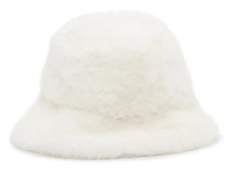 Faux Fur Bucket Hat