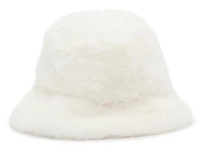 Faux Fur Bucket Hat