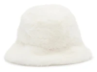 Faux Fur Bucket Hat