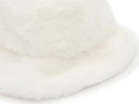Faux Fur Bucket Hat