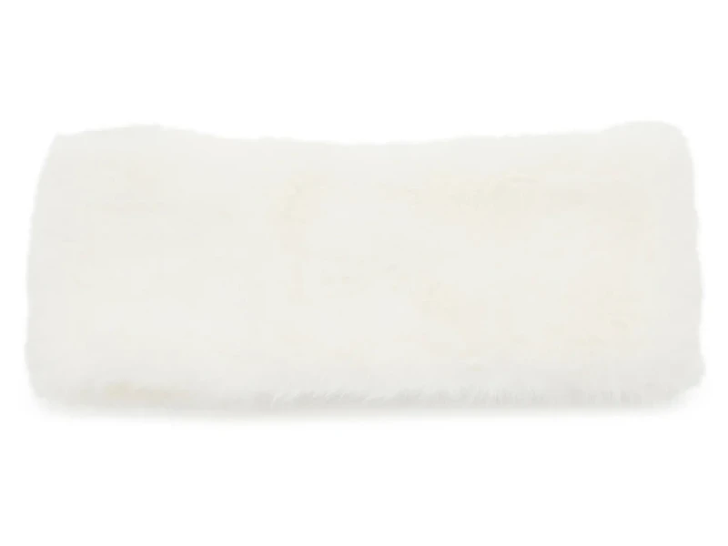 Faux Fur Headwrap Headband