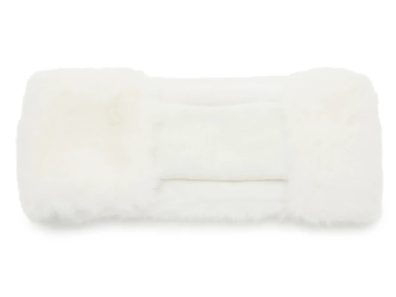 Faux Fur Headwrap Headband