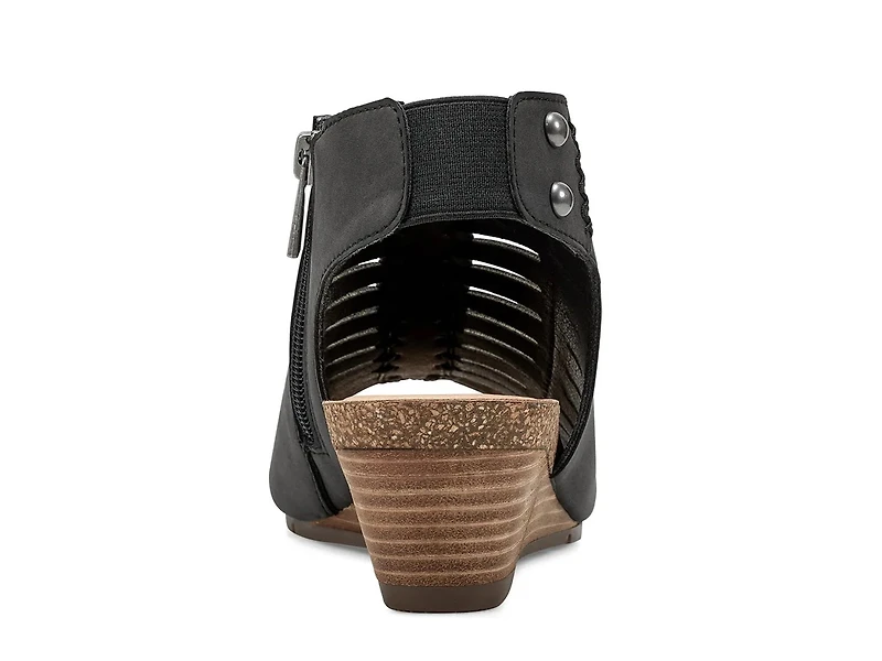 Hana Wedge Sandal