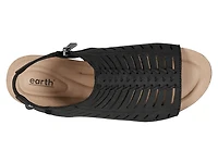 Hana Wedge Sandal