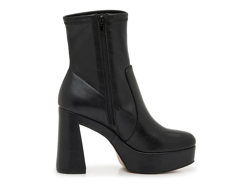 Jeremie Platform Bootie