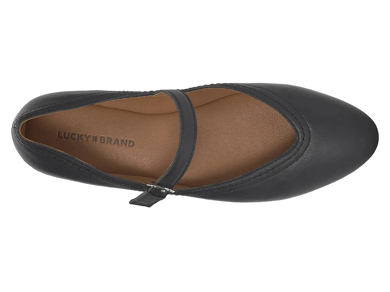 Cyrena Mary Jane Flat