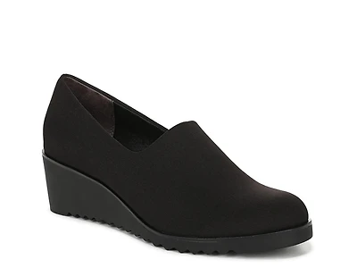 Ziva Wedge Slip-On