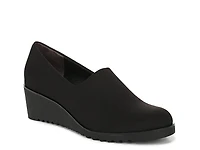 Ziva Wedge Slip-On