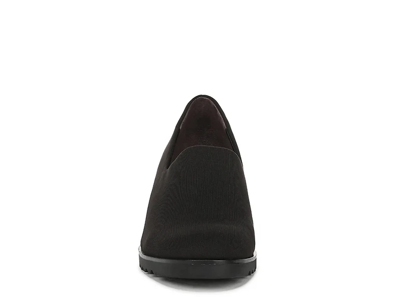 Ziva Wedge Slip-On