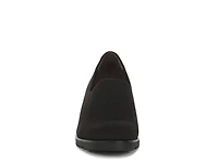 Ziva Wedge Slip-On