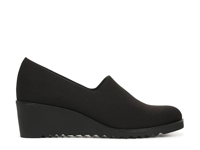 Ziva Wedge Slip-On