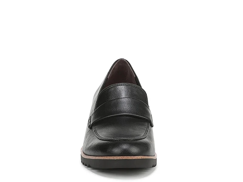 Zed Wedge Loafer