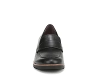 Zed Wedge Loafer
