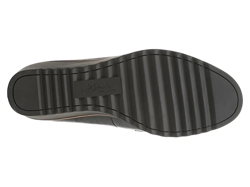 Zed Wedge Loafer