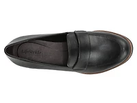 Zed Wedge Loafer