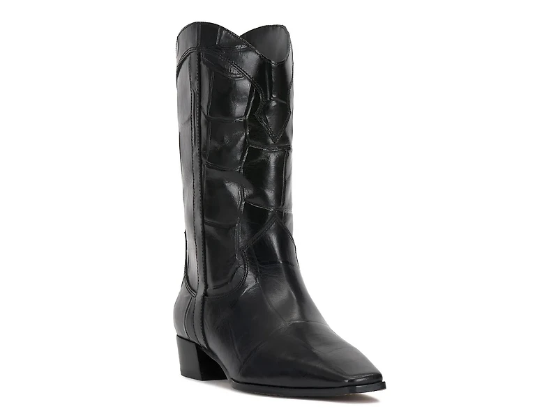 Prilie Western Boot