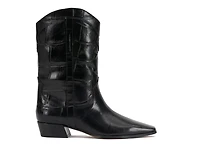 Prilie Western Boot