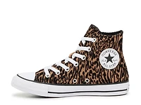 Chuck Taylor All Star Animal Print High-Top Sneaker