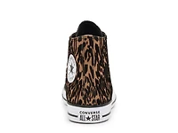 Chuck Taylor All Star Animal Print High-Top Sneaker