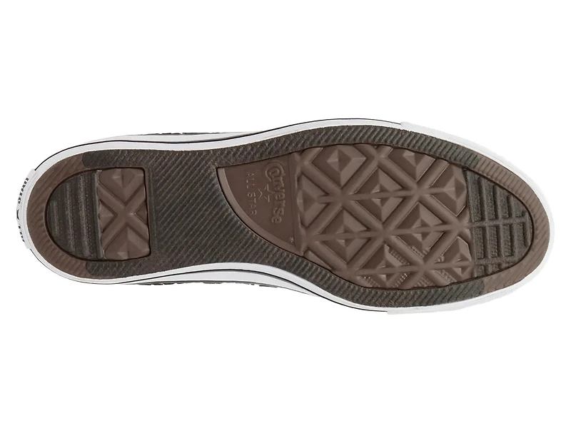 Chuck Taylor All Star Animal Print High-Top Sneaker