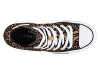 Chuck Taylor All Star Animal Print High-Top Sneaker