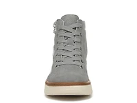 Camden High-Top Sneaker - Women'sTextile upper Lace-up closure Outside zipper Round toe Textile lining Foam footbed 1" platform, 2" wedge heel Synthetic sole Imported
