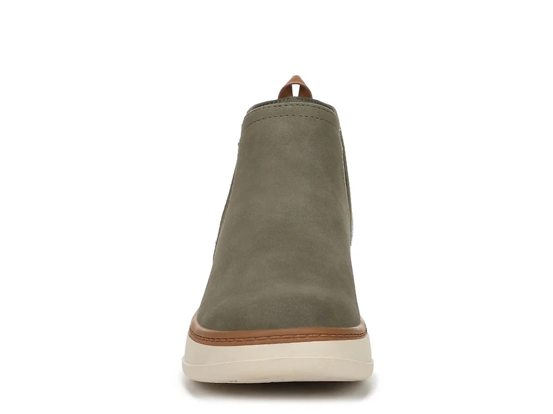 Charming Wedge Sneaker