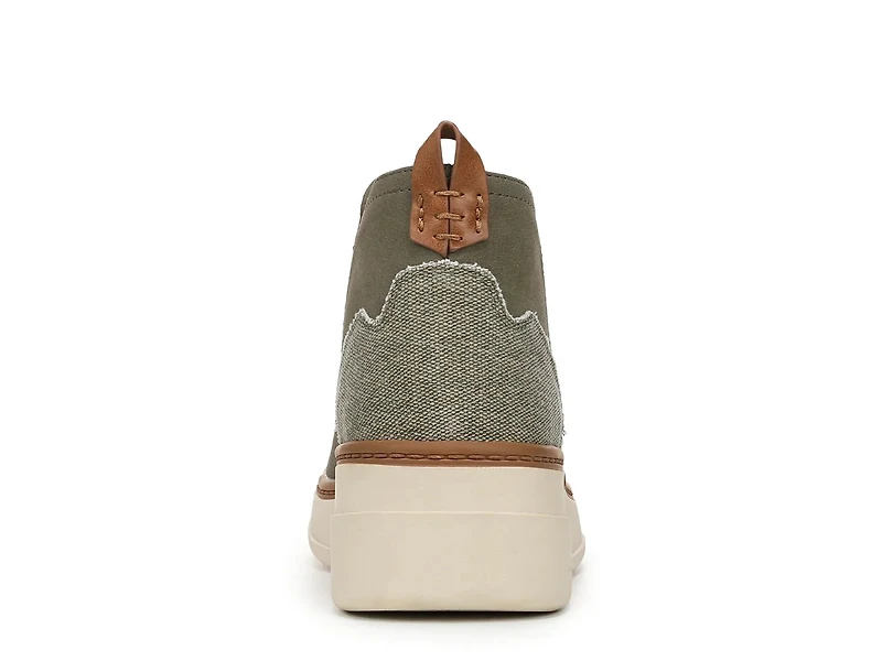 Charming Wedge Sneaker